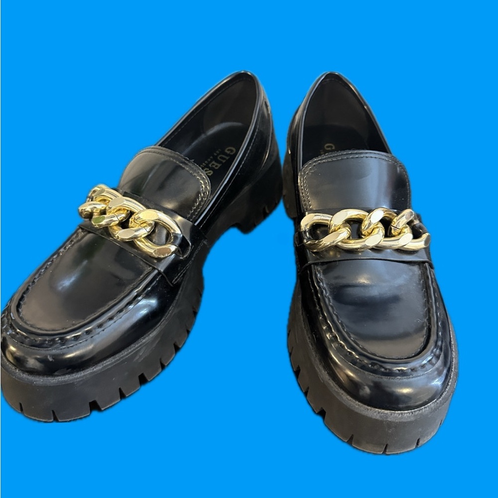Guess Loafers